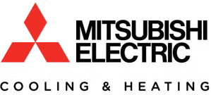 Mitsubishi Electric logo HVAC